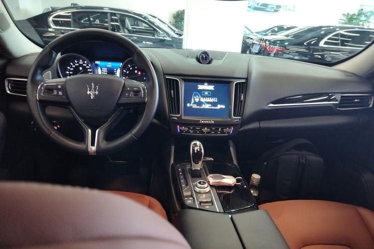 Used Maserati Levante 2016 3.0T Standard Edition
