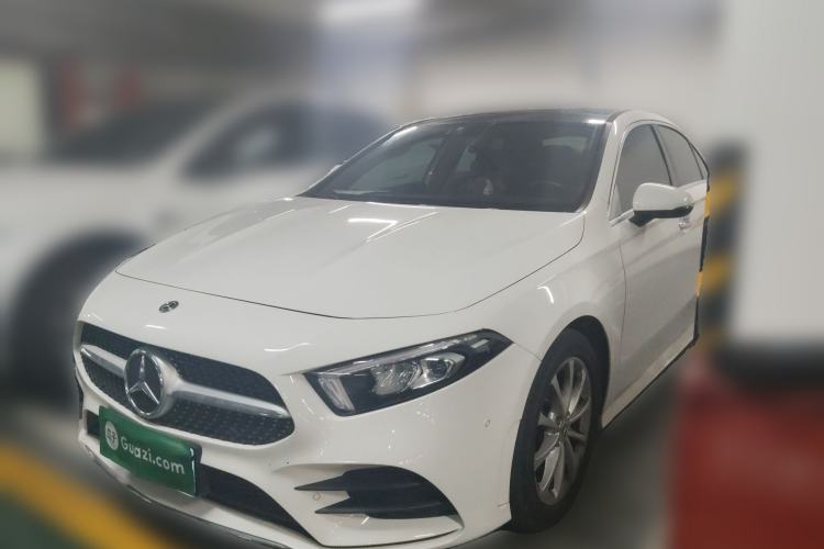 Used Mercedes-Benz A-Class 2019 Restyled A 200 L Sport Sedan
