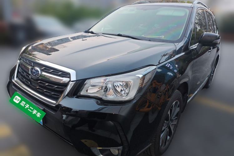 Used Subaru Forester 2016 2.0i Fashion Navigation Edition