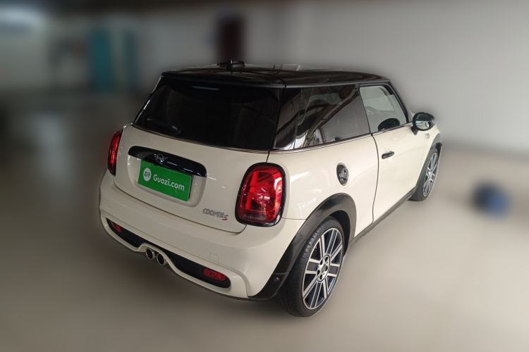 Used MINI 2020 2.0T COOPER S Perfect Match Limited Edition Rear Right 45 Deg