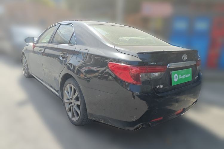 Used Toyota Reiz 2013 2.5V Shangrui Edition Rear Left 45 Deg