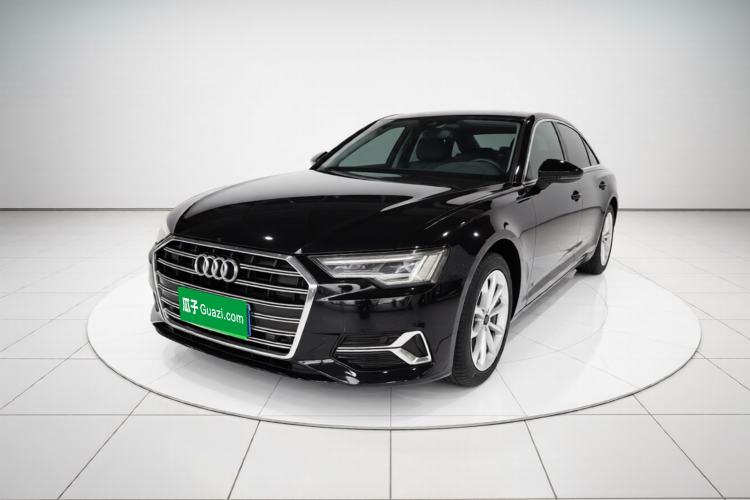 Used Audi A6L 2023 40 TFSI Luxury Prestige Edition
