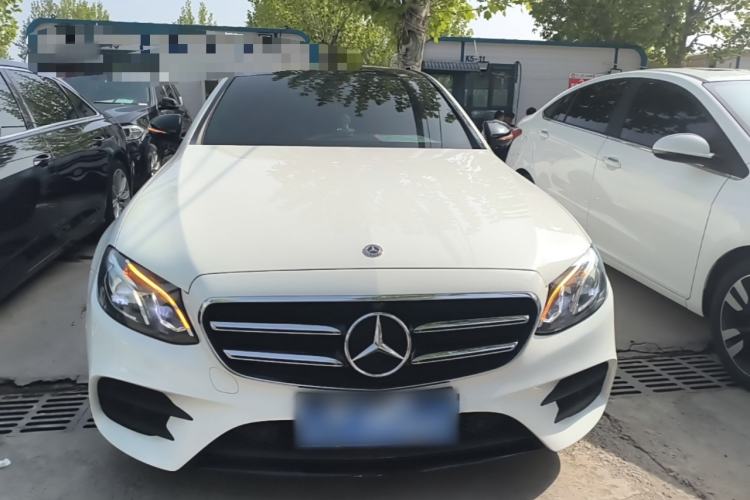 Used Mercedes-Benz E-Class 2019 E 260 Sport Edition
