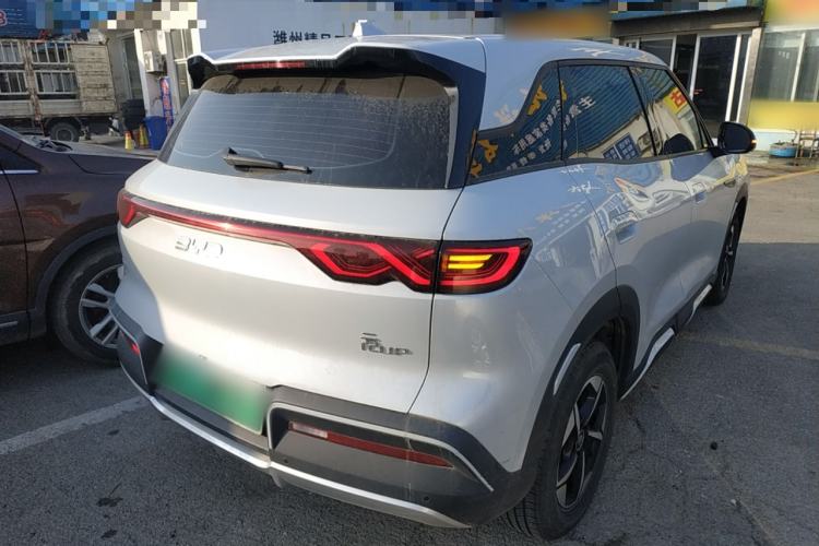 Used BYD Yuan UP 2024 401KM Leading Edition