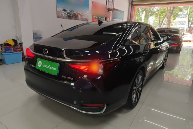 Used Lexus ES 2020 200 Luxury Edition