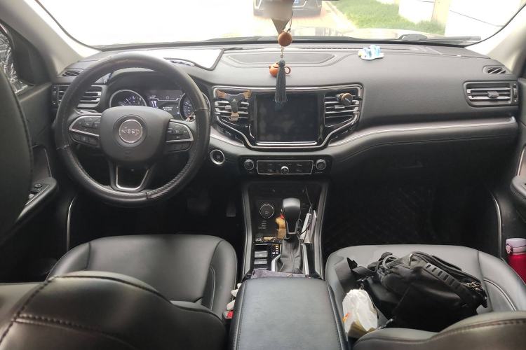 Used Jeep Grand Commander 2018 2.0T Four-Wheel Drive Enjoyment Version China V
