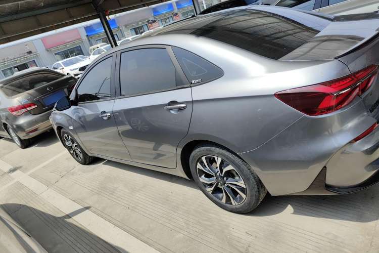 Used Chevrolet Monza 2022 Light Hybrid RS 330T Automatic Comfort Edition