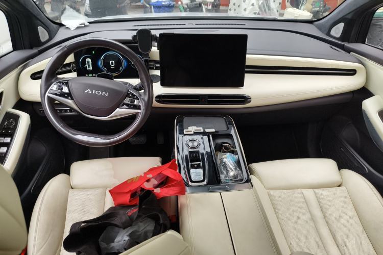 Used AION LX 2022 Plus 80D Flagship Edition
