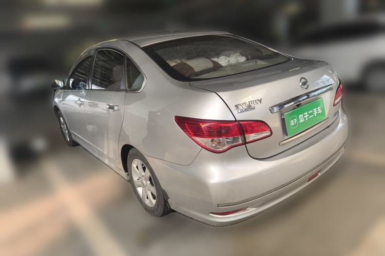 Used Nissan Sylphy 2012 Classic 1.6XE Manual Comfort Edition

