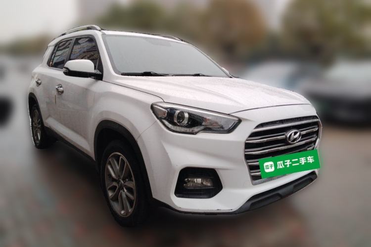 Used Hyundai ix35 2019 2.0L Automatic 2WD Zhiyong·Changxiang Edition China VI Standard
