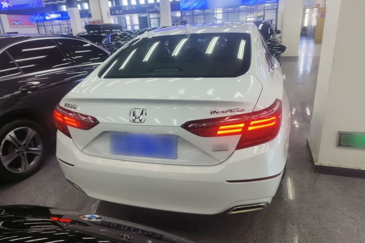 Used Honda Inspire 2019 260TURBO Elegant Edition China VI Emission Standard
