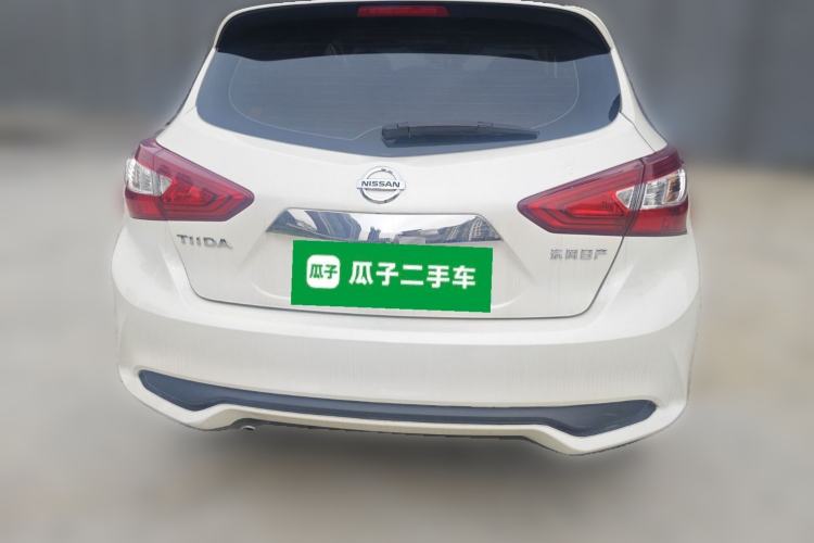 Used Nissan Tiida 2023 1.6L CVT Smart Drive Version
