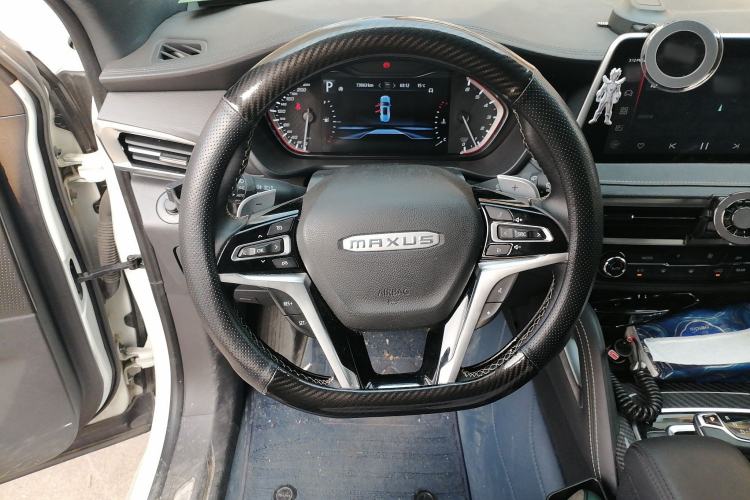 Used SAIC MAXUS D90 Pro 2020 2.0T Diesel 4x4 Comfort Edition 7 Seats