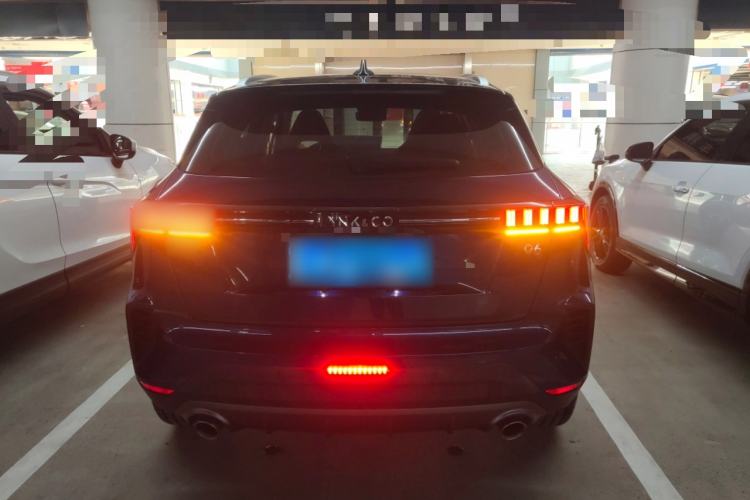 Used Lynk & Co 06 2020 1.5T YAO Halo
