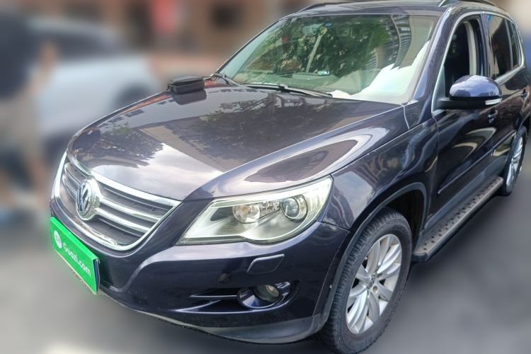 Used Volkswagen Tiguan 2009 2.0 TSI Comfort Edition