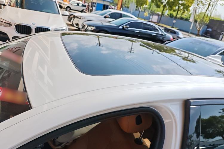 Used BMW 5 Series 2019 530Li Leading Model M Sport Package Roof