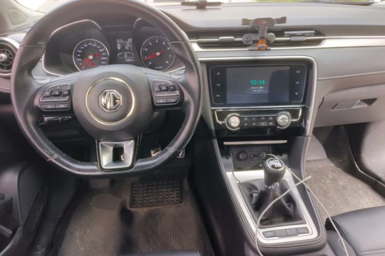 Used MG 6 2017 20T Manual Luxury Smart Connect Version China V Standard