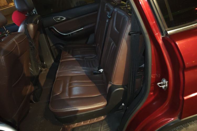 Used Bisu T5 2017 1.5T Manual Luxury Model
