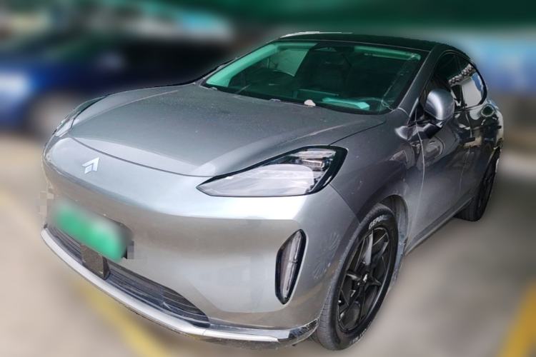 Used Hyptec HT 2023 670 Rear-Drive Ultra-High Voltage Version Guazi used car, China used car export, Used car for sale, Used Hyptec cars, Cheapest cars for sale, Electric vehicle, New energy car