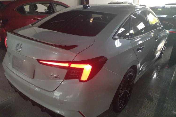 Used Honda Integra 2023 240TURBO CVT Smart Enjoyment Version