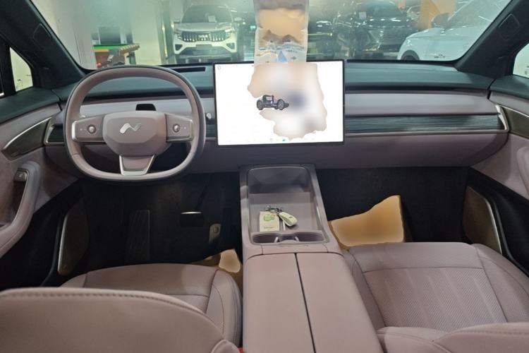 Used ONVO L60 2025 Model—60 kWh Rear-Wheel-Drive Version