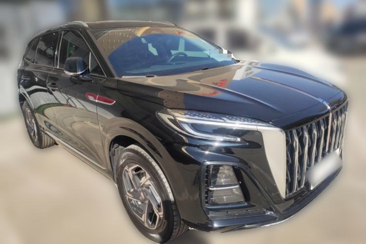 Used Hongqi HS3 2023 1.5T Two-Wheel Drive Shanwei Edition