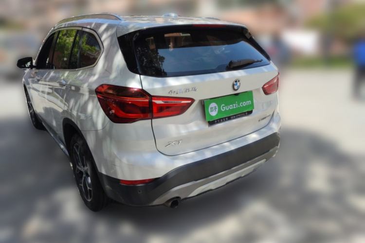 Used BMW X1 2019 sDrive18Li Premium Edition
