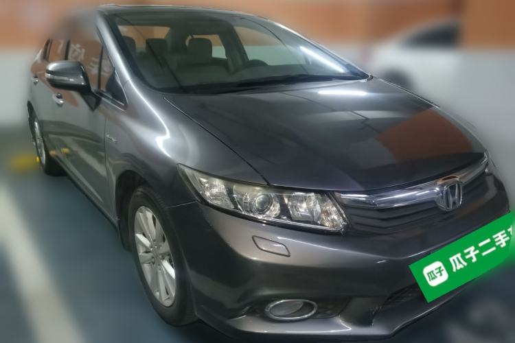Used Honda Civic 2013 10th Anniversary 1.8L Automatic Luxury Edition
