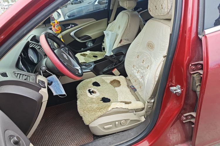 Used Buick Regal 2011 2.0L Comfort Edition Left Front Seat