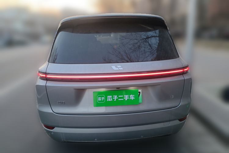 Used Li Auto L9 2022 Max model
