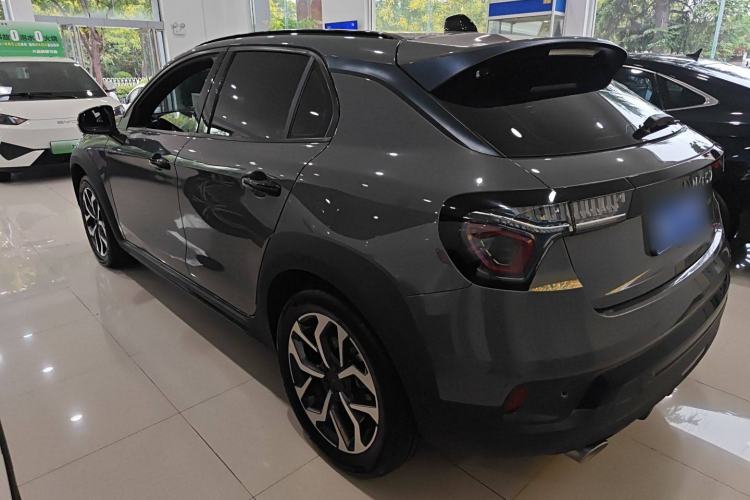 Used Lynk & Co 02 2021 1.5TD DCT Two-Wheel Drive Power Plus