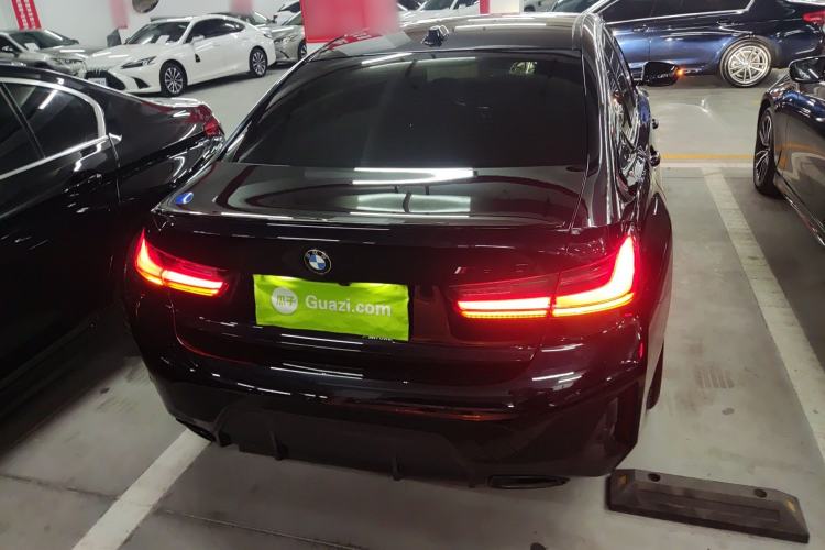 Used BMW 3 Series 2024 325i M Sport Night Edition Package
