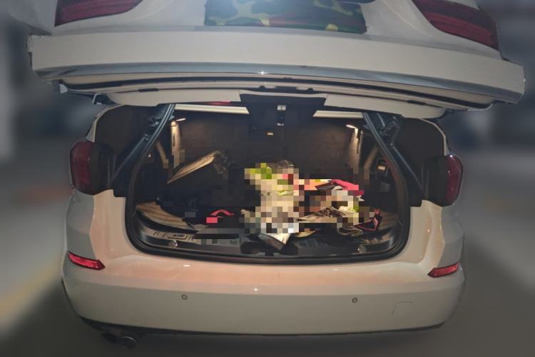 Used BMW 5 Series GT 2015 528i Luxury Edition