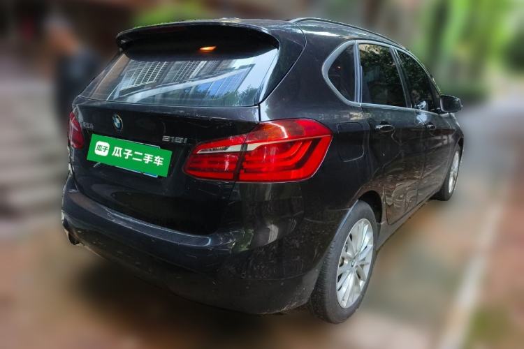 Used BMW 2 Series Active Tourer 2018 218i Leading Model
