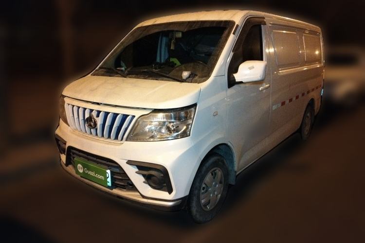 Used CHANGAN KAICHENG Ruixing EM80 2023 EM80 Ⅱ Side-Hinged 2-Seat Base Model