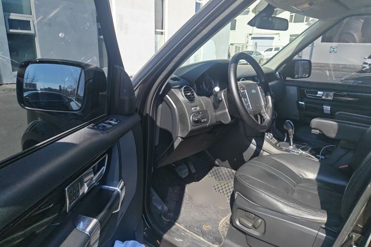 Used Land Rover Discovery 2012 3.0 SDV6 HSE Diesel Version