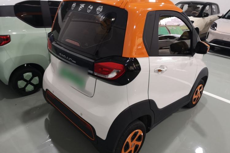Used Baojun E100 2019 250KM Smart Drive Edition
