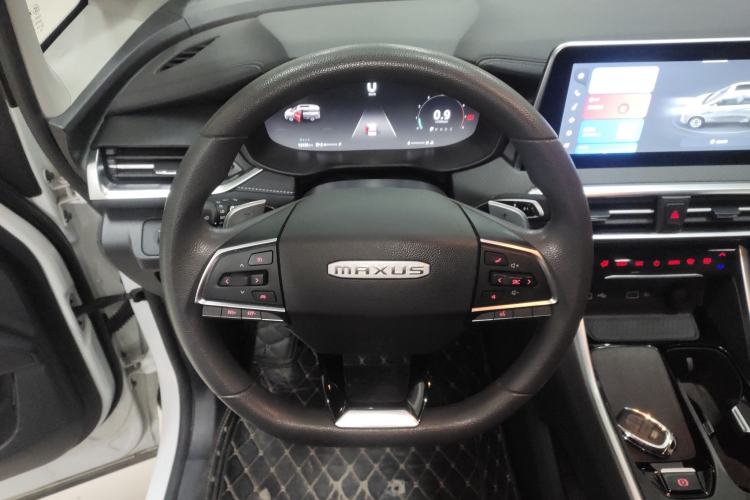 Used SAIC MAXUS G50 2021 PLUS 1.5T Automatic Navigation Version
