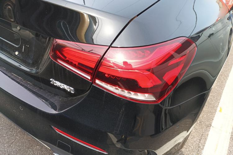 Used Mercedes-Benz A-Class 2019 Restyled A 200 L Sport Sedan Right Rear Taillight