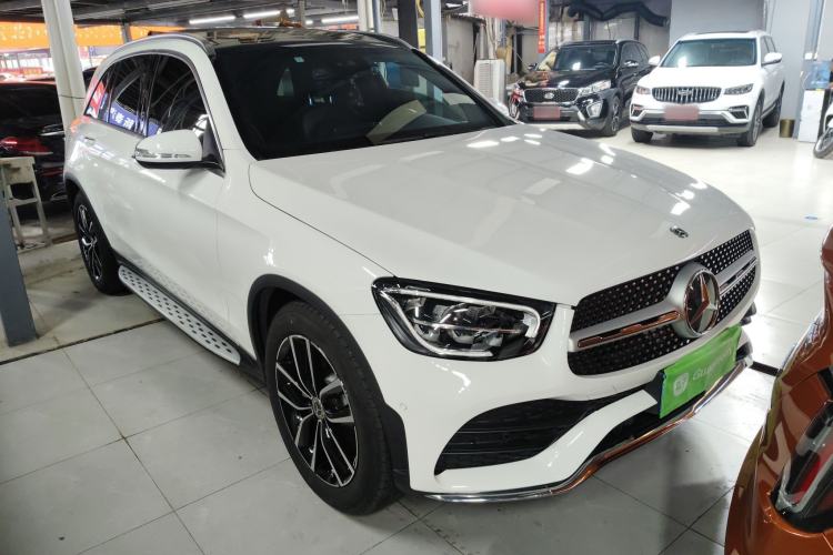 Used Mercedes-Benz GLC 2020 Facelift GLC 300 L 4MATIC Dynamic Edition