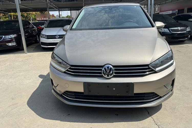 Used Volkswagen Golf Sportsvan 2016 1.6L Automatic Comfort Model