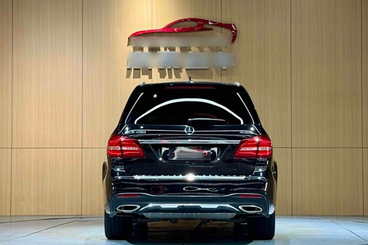 Used Mercedes-Benz GLS 2017 GLS 400 4MATIC Dynamic Model