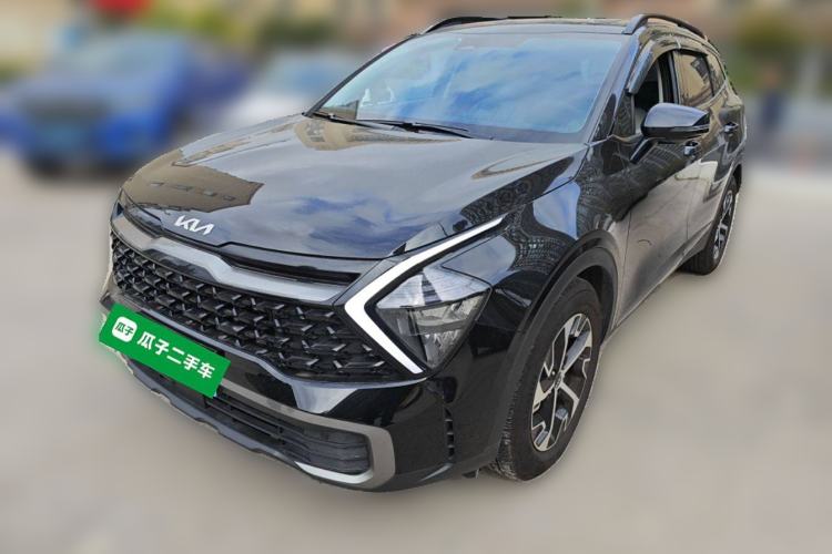 Used Kia Sportage (Chinese Domestic Model) 2023 1.5T Two-Wheel Drive Prestige Edition