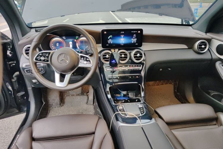 Used Mercedes-Benz GLC 2020 Facelifted GLC 260 L 4MATIC Dynamic Edition
