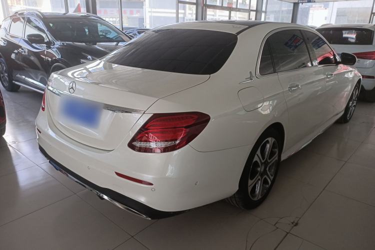 Used Mercedes-Benz E-Class 2016 E 300 L Sport Luxury Model