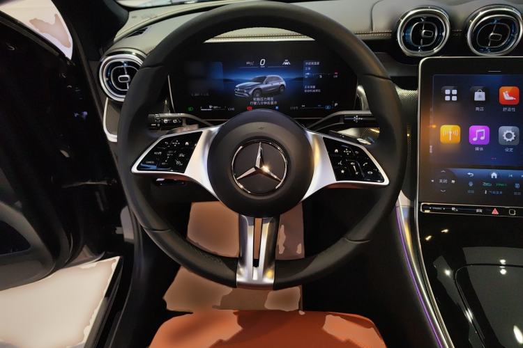 Used Mercedes-Benz GLC 2025 Refresh GLC 260 L 4MATIC Dynamic Edition