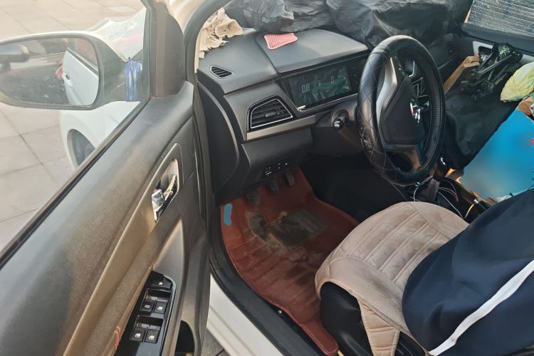 Used Chana Oushang A600 2017 1.5L Manual Luxury Model