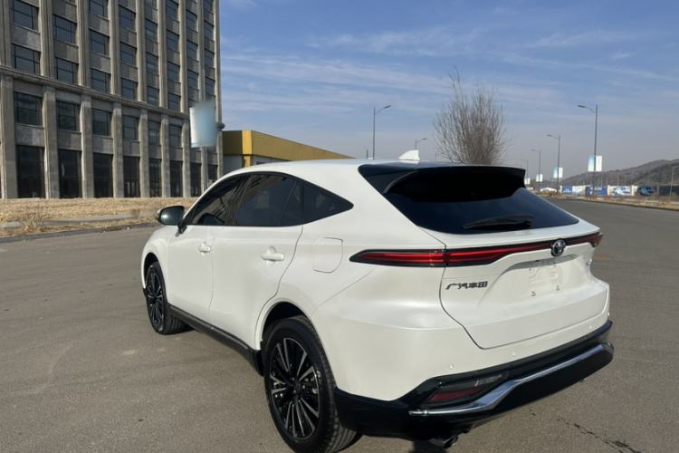 Used Toyota Venza 2022 2.0L CVT Two-Wheel Drive Prestige Edition
