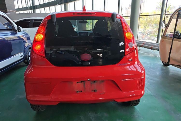 Used BYD e1 2020 Smart Comfort Version