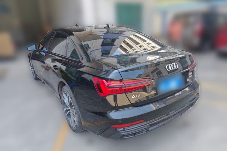 Used Audi A6L 2019 40 TFSI Luxury Dynamic Model
